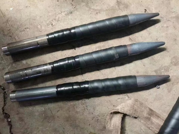 新河注浆管检测